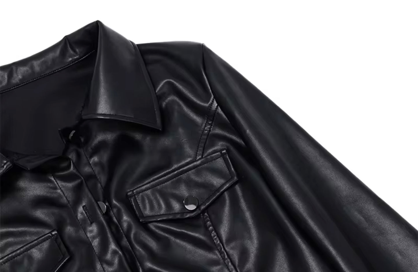 Giacca corta “BLACK”
