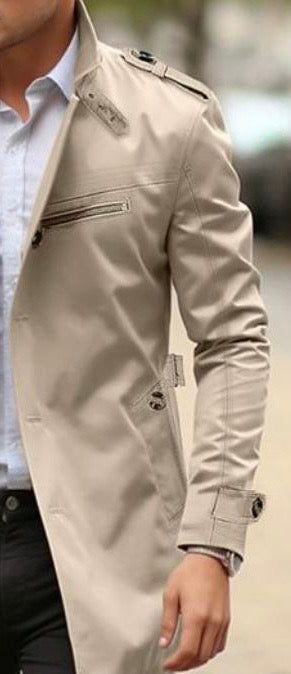 Giacca Casual Uomo “MARCO 2025”