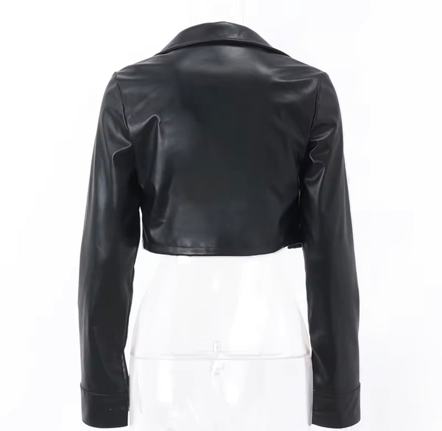 Giacca corta “BLACK”