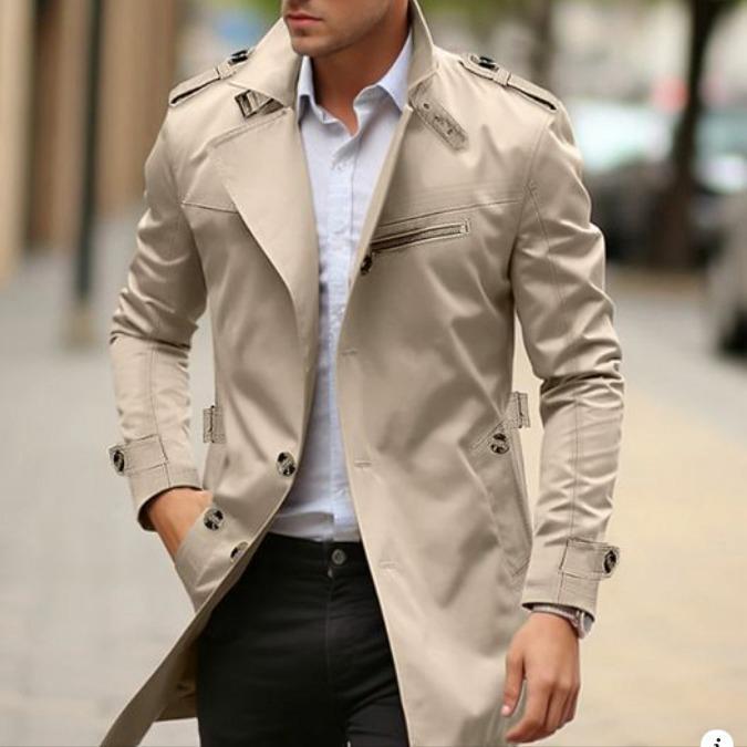Giacca Casual Uomo “MARCO 2025”