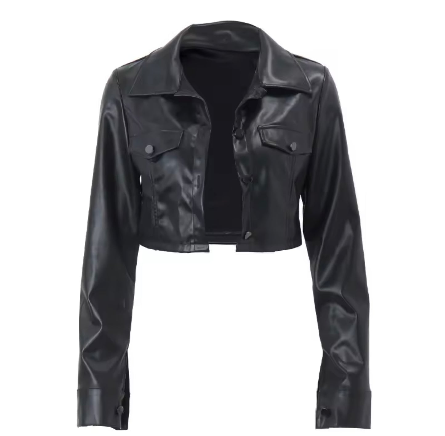 Giacca corta “BLACK”