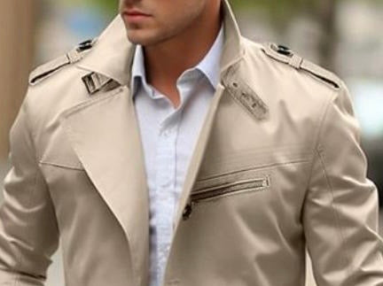 Giacca Casual Uomo “MARCO 2025”