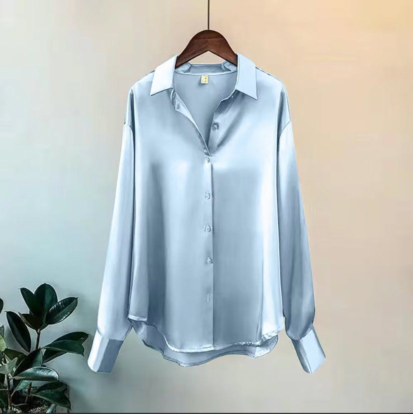 Diva Elegante - Camicia Donna