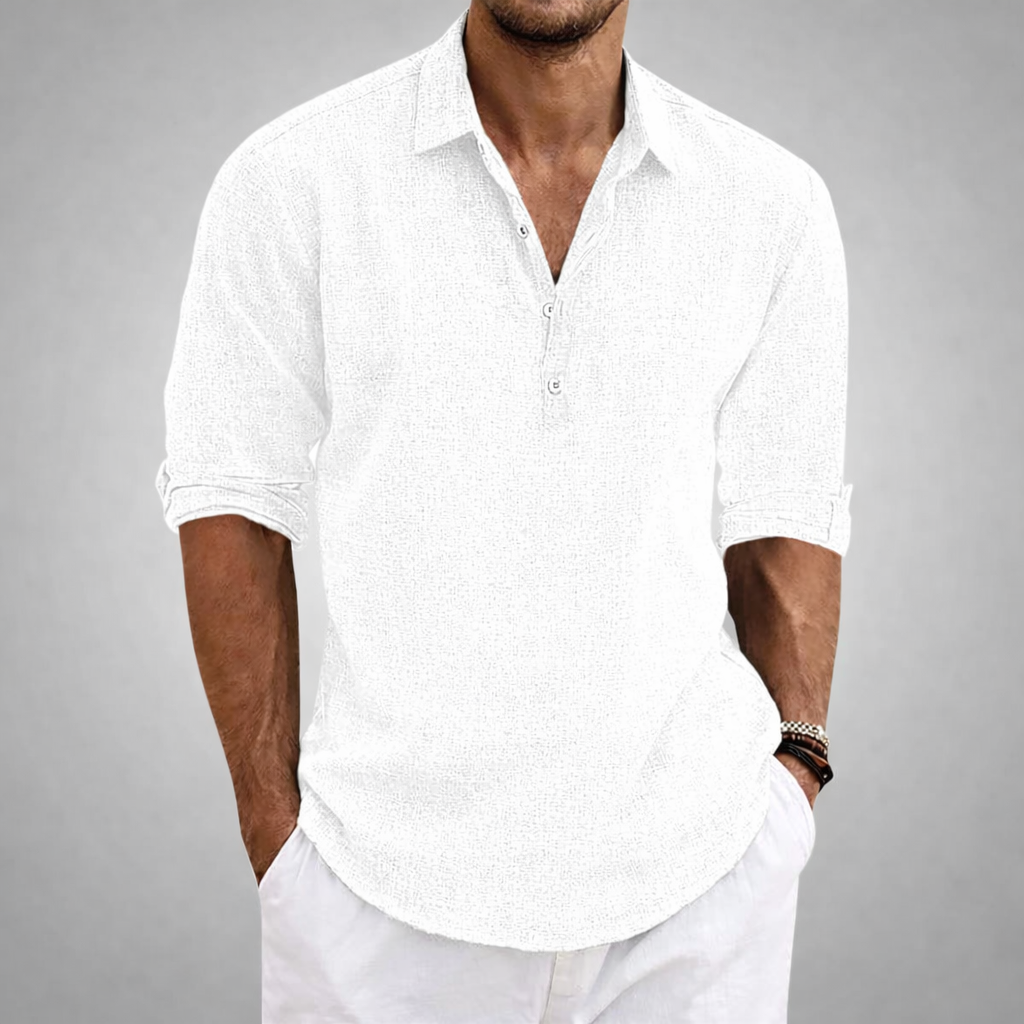 Camicia Portofino Riviera Linen