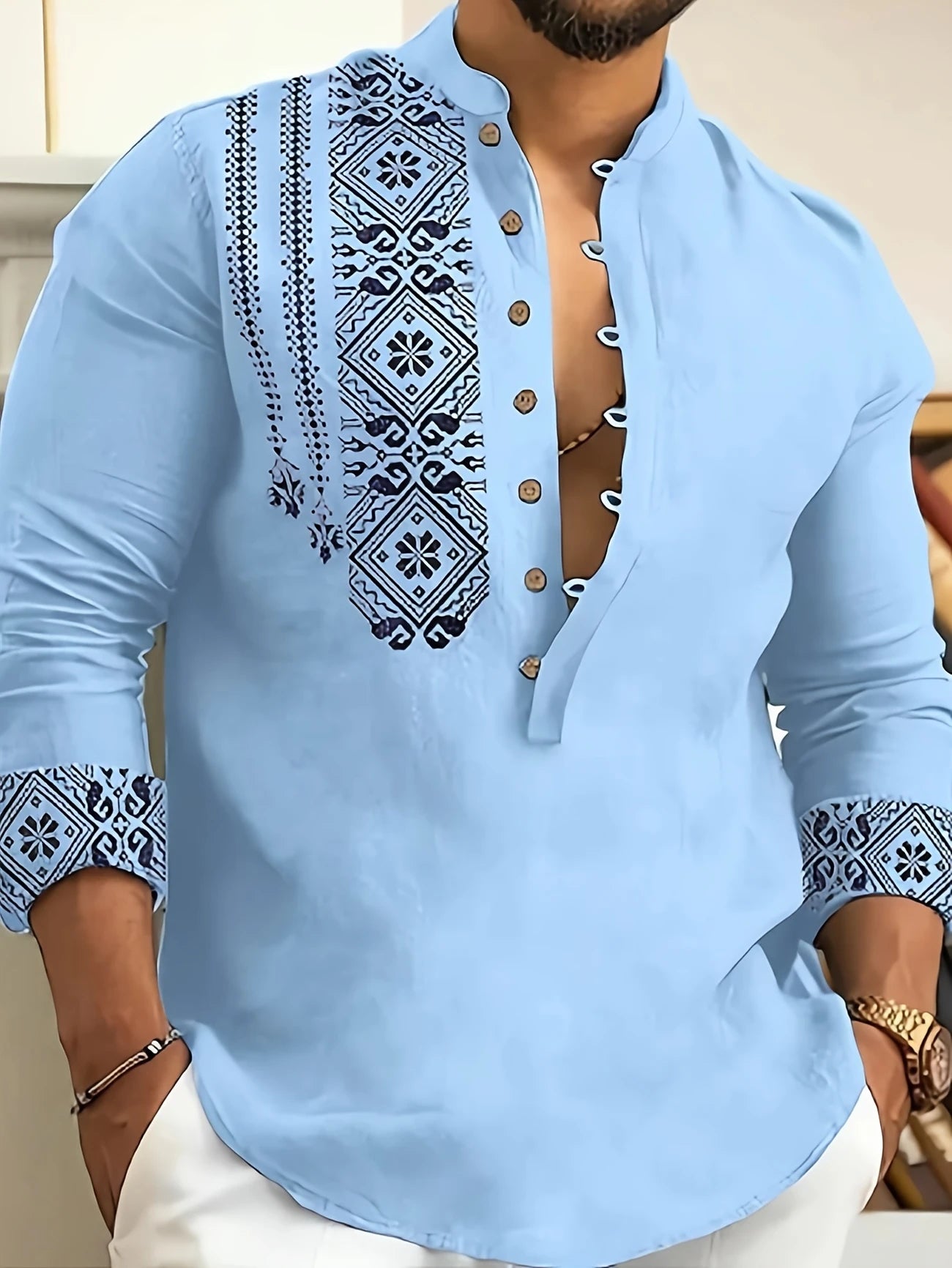 ALEX - Camicia Uomo