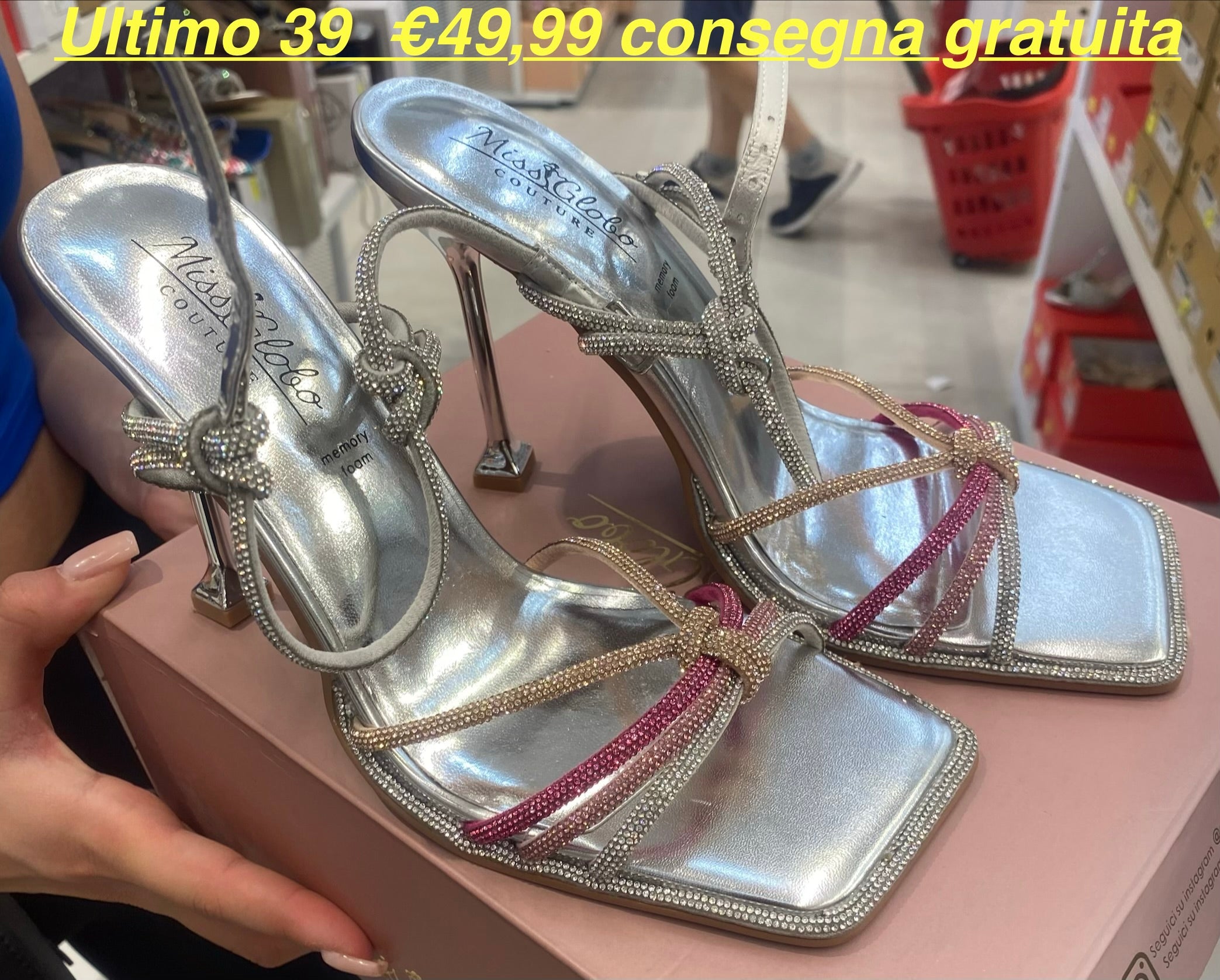 Scarpe Donna 2026