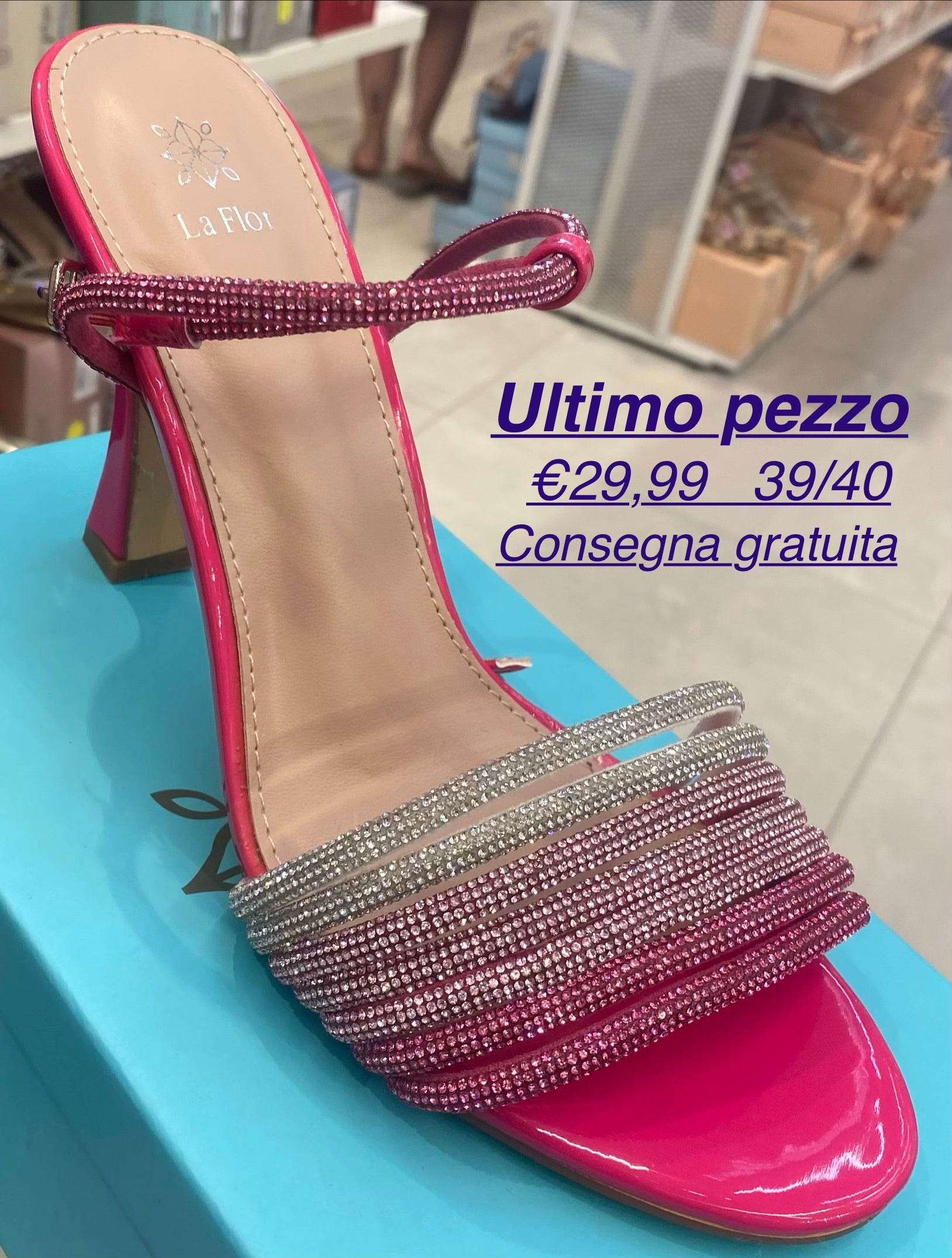 Scarpe Donna 2026
