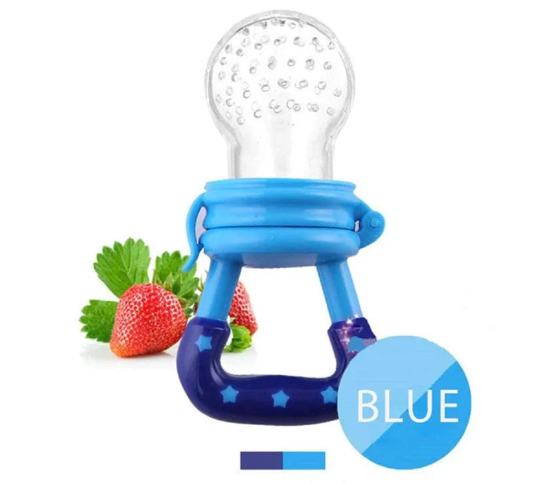 Ciuccio Dosatore per Frutta - Svezzamento Sicuro
