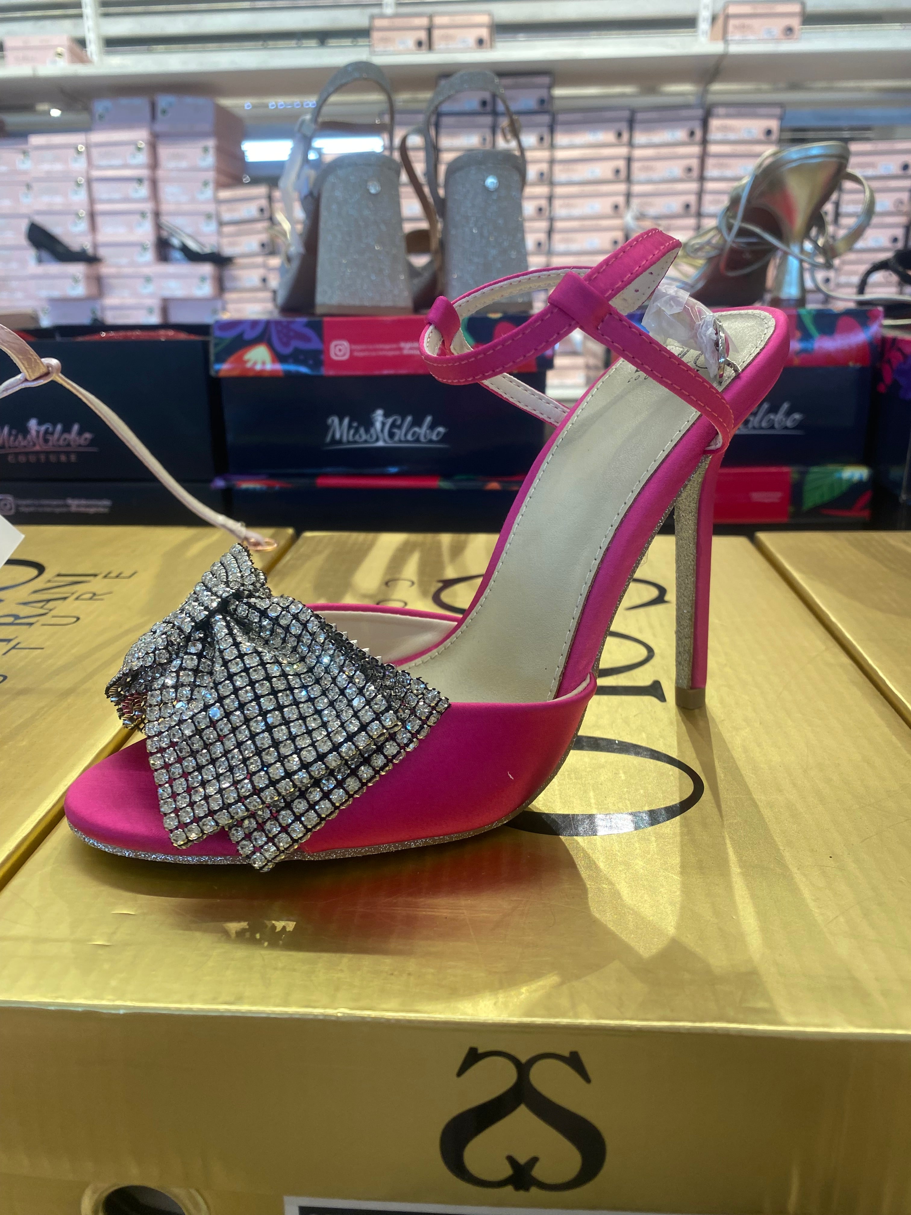 Sandalo Donna 2026 “Soprani Couture”