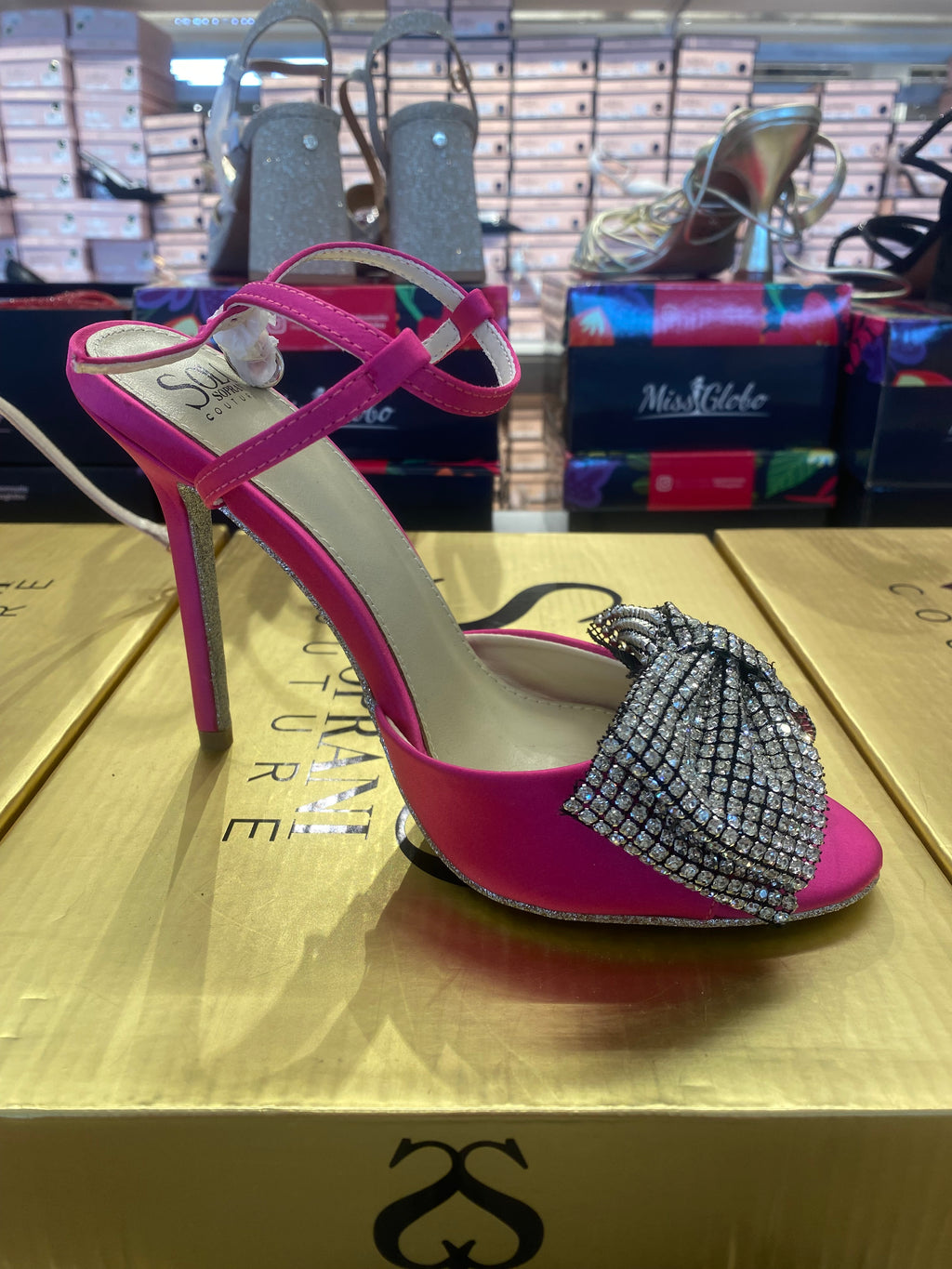 Sandalo Donna 2026 “Soprani Couture”