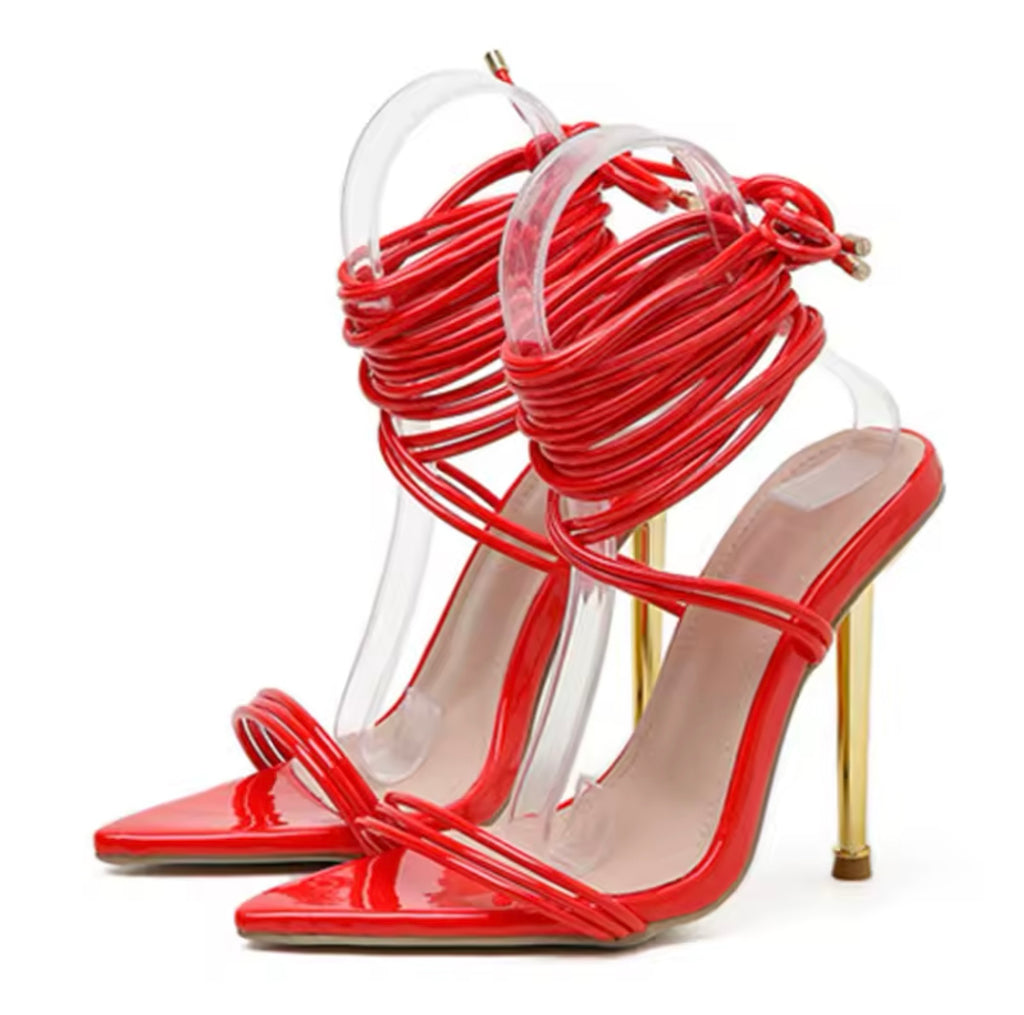 Sandalo donna “LUXURY”