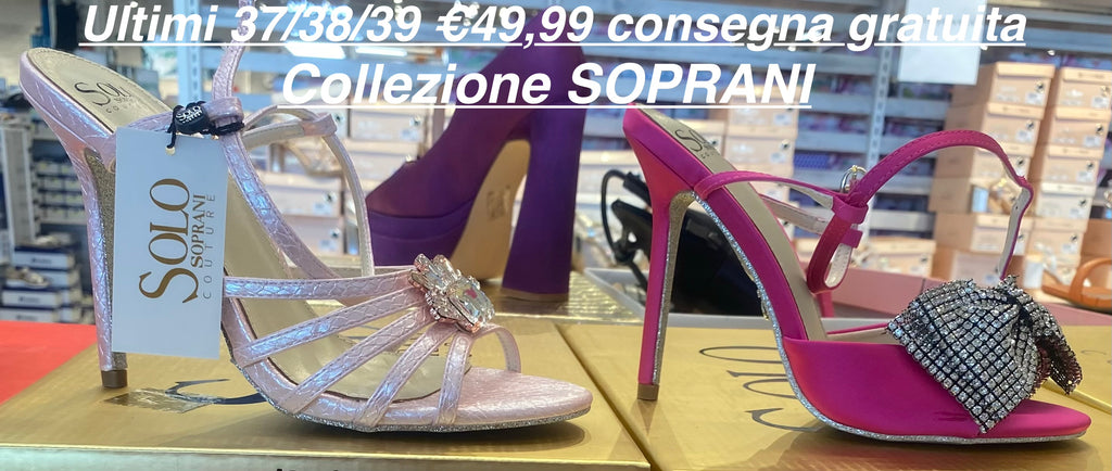 Scarpe Donna 2026