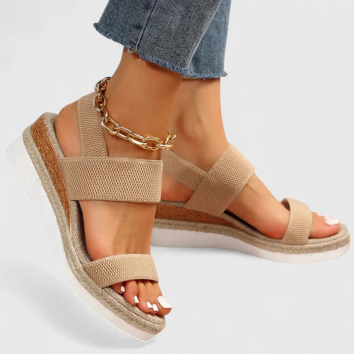 Sandali Comfort Cinturino Regolabile