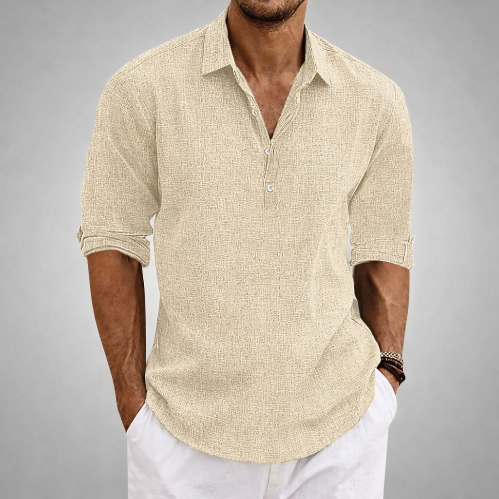 Camicia Portofino Riviera Linen