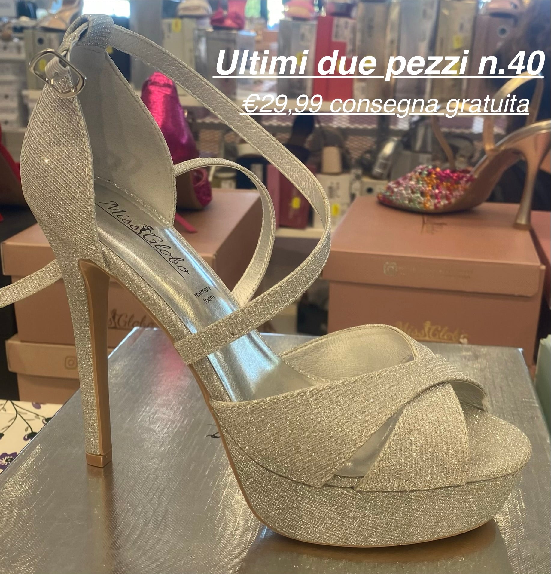 Scarpe Donna 2026