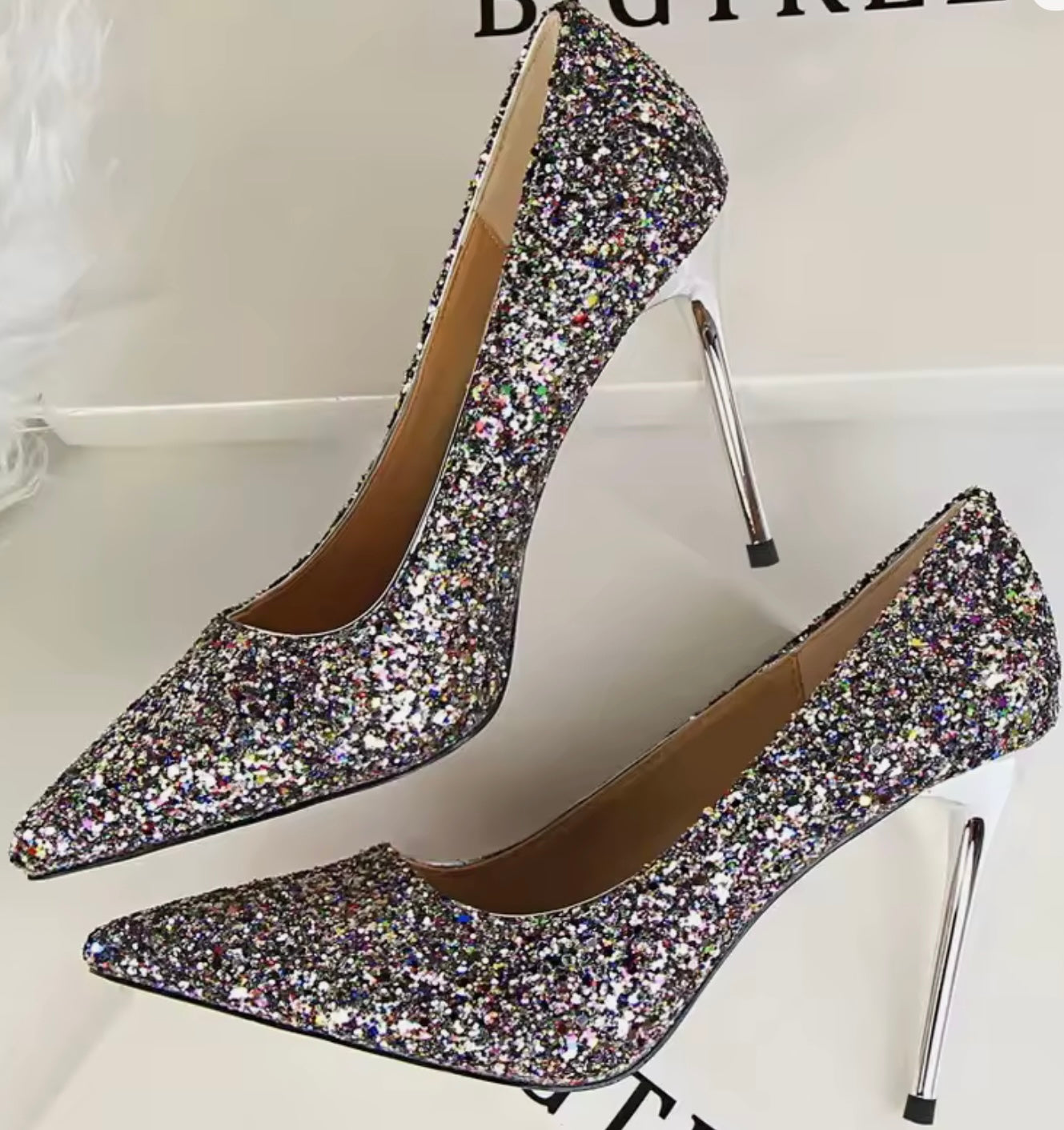 Scarpe donna Decolletè “CRYSTAL”