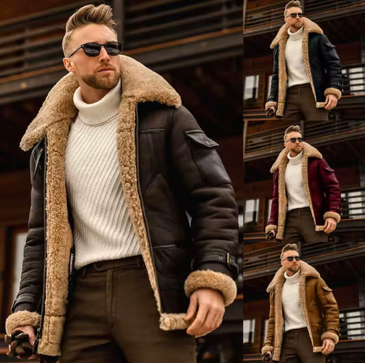 Cappotto Giacca uomo “MASSIMO”