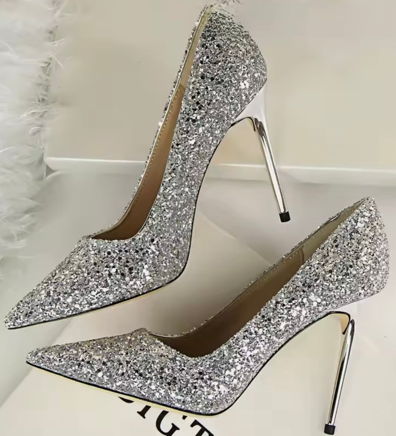 Scarpe donna Decolletè “CRYSTAL”