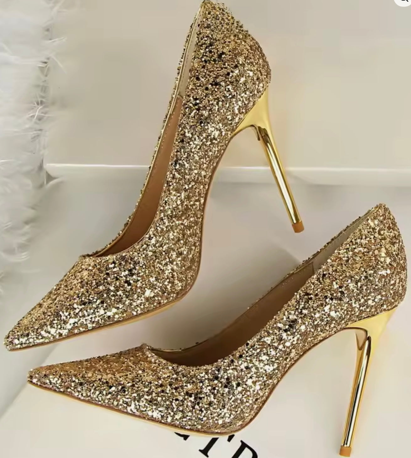 Scarpe donna Decolletè “CRYSTAL”