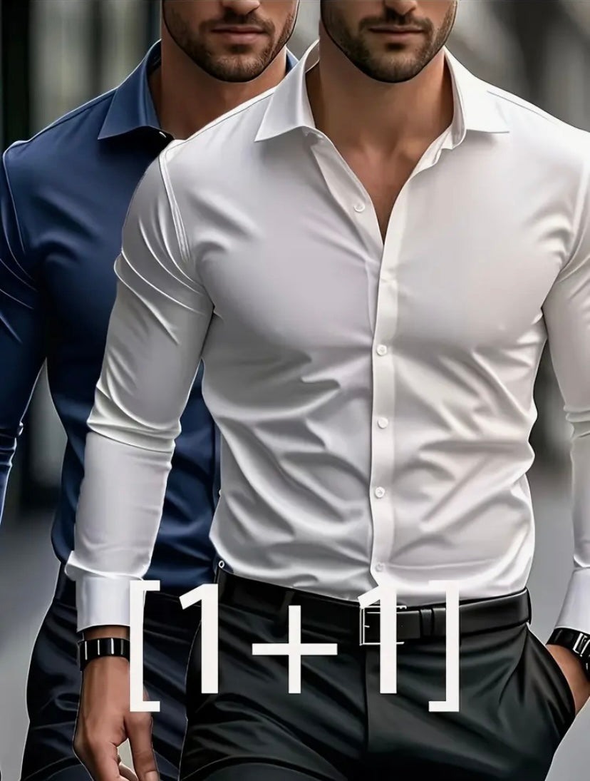 ALEX - Camicia Uomo
