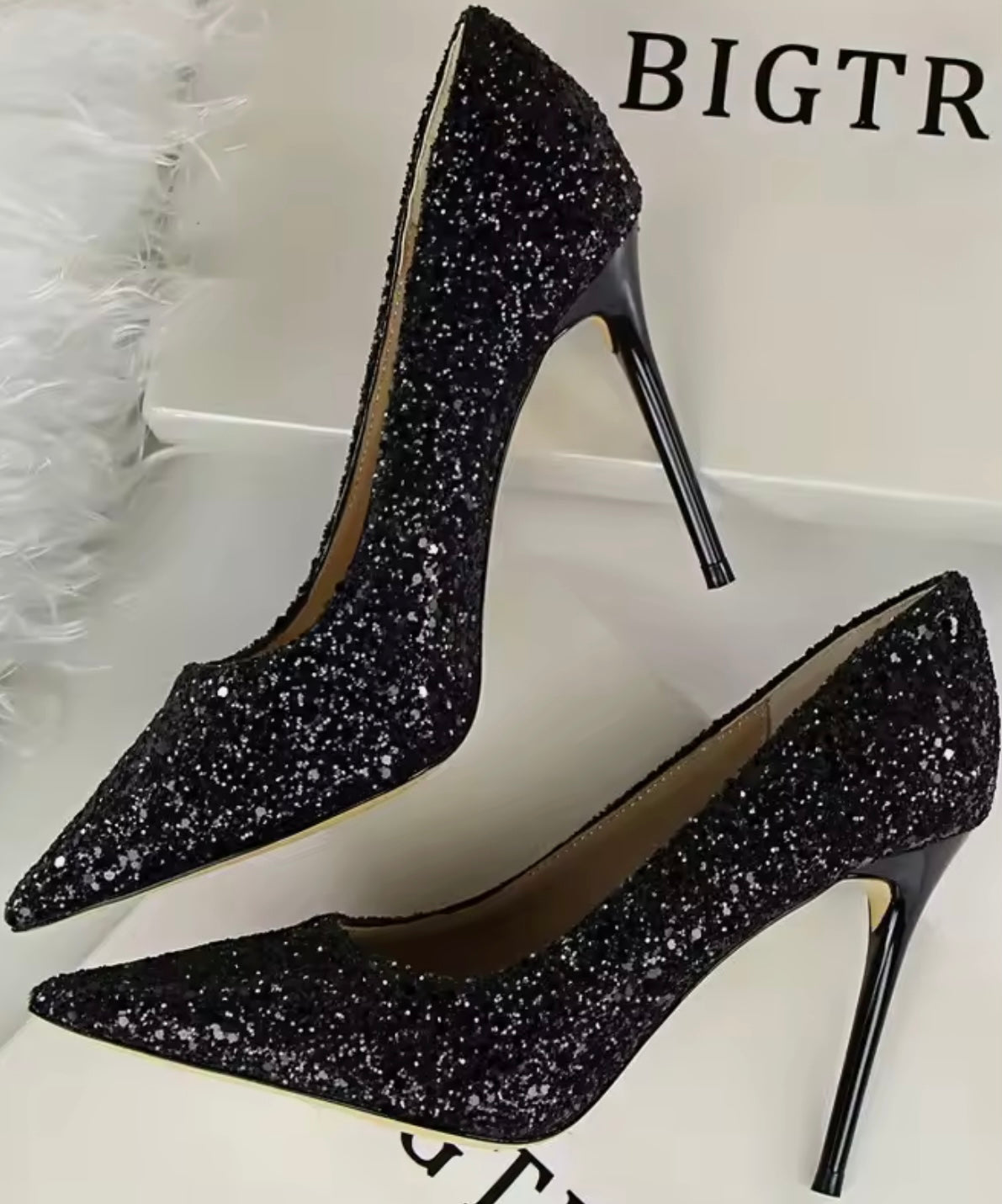 Scarpe donna Decolletè “CRYSTAL”