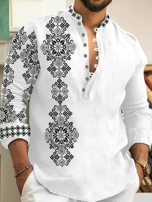 ALEX - Camicia Uomo