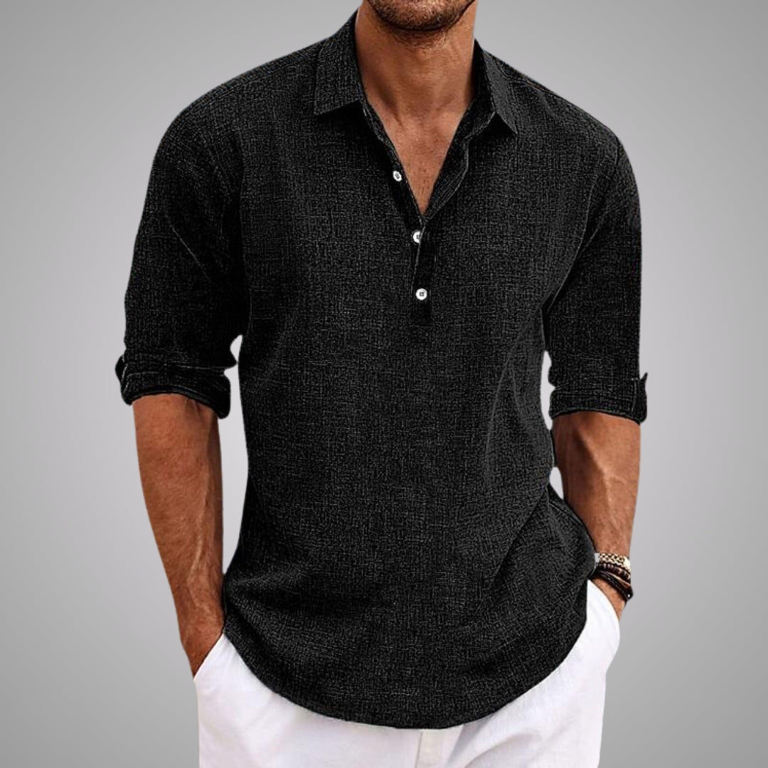 Camicia Portofino Riviera Linen